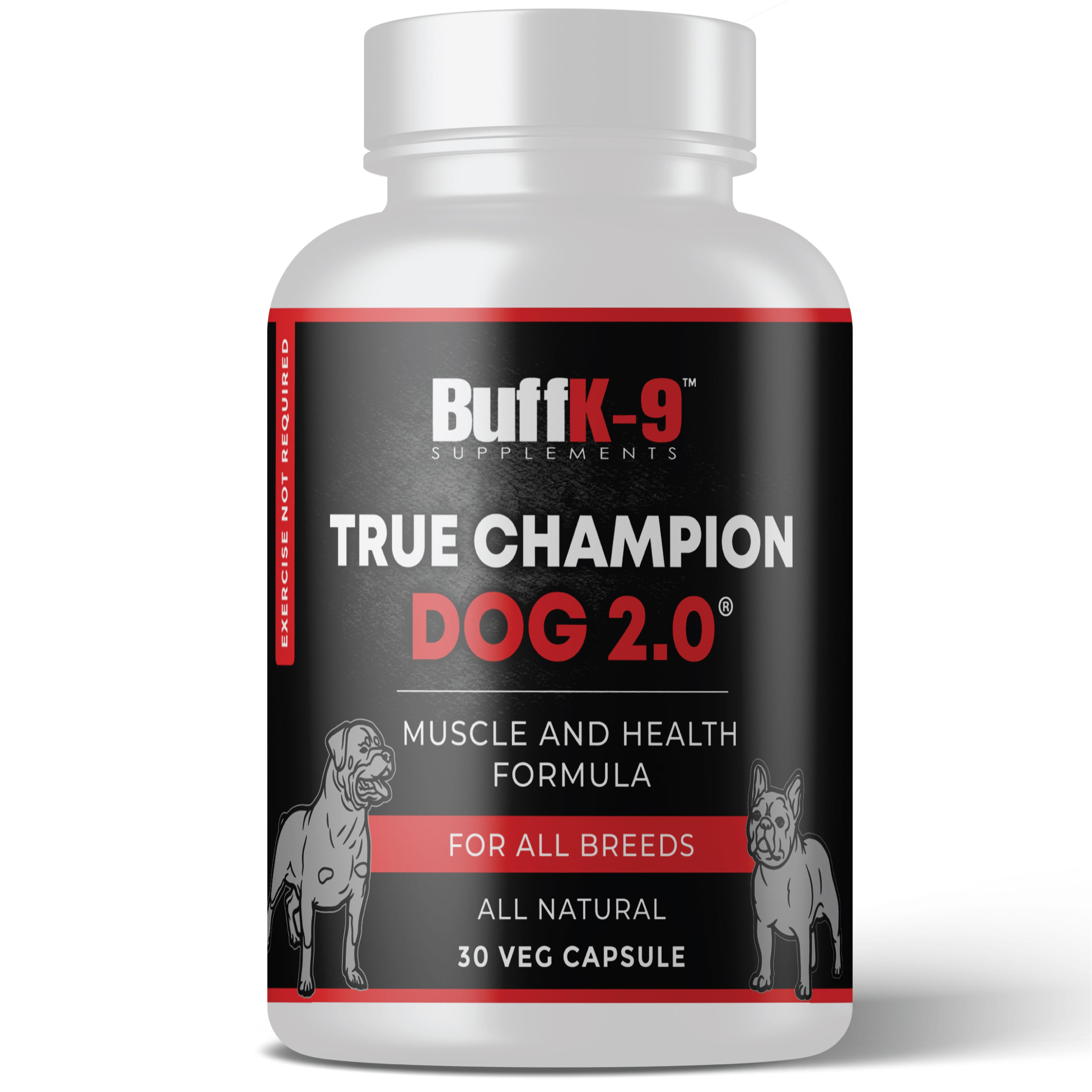 True Champion Dog 2.0 (30 serving caps)