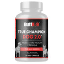 True Champion Dog 2.0 (30 serving caps)