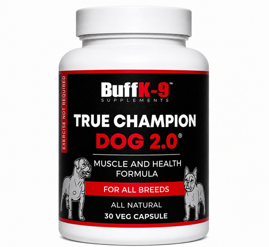 True Champion Dog 2.0 (30 serving caps)