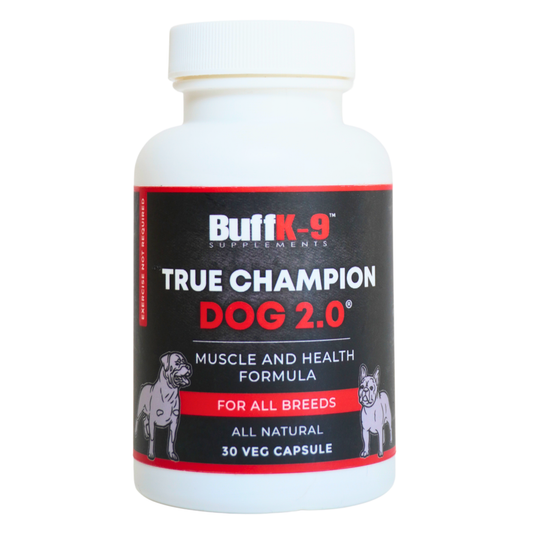 True Champion Dog 2.0 (30 serving caps)